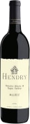 Hendry Malbec 2020  Front Bottle Shot