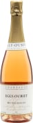 Egly-Ouriet Grand Cru Brut Rose  Front Bottle Shot