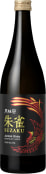 Gekkeikan Suzaku Junmai Ginjo Sake (720ML bottle)  Front Bottle Shot