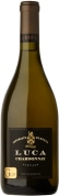 Luca G Lot Chardonnay 2020  Front Bottle Shot