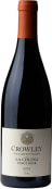 Crowley La Colina Vineyard Pinot Noir 2021  Front Bottle Shot