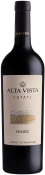 Alta Vista Estate Malbec 2023  Front Bottle Shot