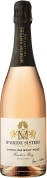 McBride Sisters Brut Rose  Front Bottle Shot