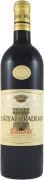 Chateau Pradeaux Bandol Rouge 2018  Front Bottle Shot
