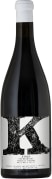 K Vintners The Beautiful Syrah 2020  Front Bottle Shot
