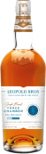 Leopold Bros. Three Chamber Rye Whiskey  Front Bottle Shot