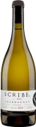 Scribe Estate Chardonnay 2015 Front Bottle Shot