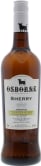 Osborne Manzanilla Sherry  Front Bottle Shot