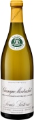 Louis Latour Chassagne-Montrachet Blanc 2023  Front Bottle Shot