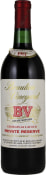 Beaulieu Vineyard Georges de Latour Private Reserve 1981  Front Bottle Shot