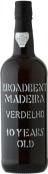 Broadbent 10 Years Old Verdelho Madeira Front Bottle Shot
