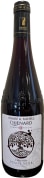 Andre & Michel Quenard Chignin Pinot Noir 2023  Front Bottle Shot