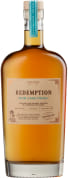 Redemption Rum Cask Finish Rye Whiskey  Front Bottle Shot