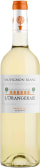 Lorgeril L'Orangeraie Sauvignon Blanc 2021  Front Bottle Shot