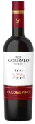 Valdespino Don Gonzalo Oloroso (500ML)  Front Bottle Shot