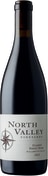 North Valley Vineyards Pinot Noir 2022  Front Bottle Shot