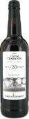 Bodegas Tradicion Cream VOS Front Bottle Shot