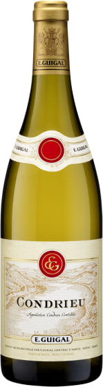 E. Guigal Condrieu 2022  Front Bottle Shot
