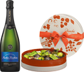 Nicolas Feuillatte & Venchi Chocolates Gift Set Gift Product Image