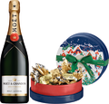 Moet & Chandon Imperial Brut and Venchi Chocolates Gift Set Gift Product Image