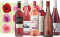 Half Dozen Roses Set Gift Product Image