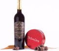 Swiss Colony Chocolate Lovers Delight Wine Gift Set Gift Product Image