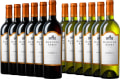 Downton Abbey Mixed Case (Claret & Blanc) Gift Product Image