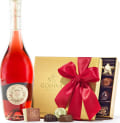Sofia Rose and Godiva Chocolates Gift Set Gift Product Image