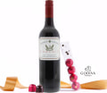 90 Point Cabernet & Godiva Cherry Cordials Gift Product Image