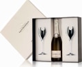 Louis Roederer Brut Premier Champagne Gift Boxed with 2 Glasses Gift Product Image