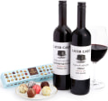 Layer Cake Reds & Godiva Truffles Gift Set Gift Product Image