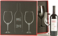 Riedel Gift Box + Hall Napa Valley Cabernet  Gift Product Image