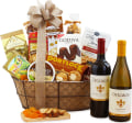 DeLoach Vineyards Bon Appetit Gift Basket Gift Product Image