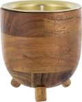 Rewined Champagne Barrel Aged Candle Gift Product Image
