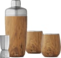 S’well Teak Cocktail Kit Gift Product Image