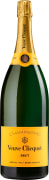 Veuve Clicquot Yellow Label Brut (3 Liter Bottle)  Front Bottle Shot