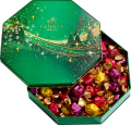 Godiva Holiday Tin with Assorted Chocolate Truffles, 50pc Gift Product Image