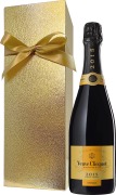 wine.com Veuve Clicquot Vintage Brut 2015 with Gold Box  Gift Product Image