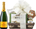 Veuve Clicquot Yellow Label & Savory Snacks Gift Basket Gift Product Image