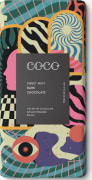 wine.com Coco Chocolates Sweet Mint Dark Chocolate Bar  Gift Product Image