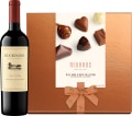 Duckhorn Napa Valley Cabernet & Neuhaus Chocolates Gift Set Gift Product Image
