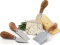 wine.com Farmhouse Cheese Knives  Gift Product Image