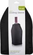 wine.com Wine Cooling Sleeve in Black  Gift Product Image