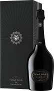 Laurent-Perrier Grand Siecle No. 26 with Gift Box  Front Bottle Shot