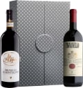wine.com Tuscan Icons with Silver Gift Box  Gift Product Image