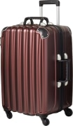 VinGardeValise 12-Bottle Burgundy Wine Travel Suitcase Gift Product Image