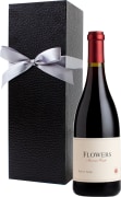 wine.com Flowers Sonoma Coast Pinot Noir with Black Gift Box  Gift Product Image
