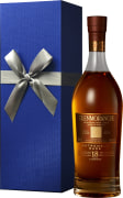 Glenmorangie 18 Year Highland Single Malt Scotch Whisky with Blue Gift Box Gift Product Image