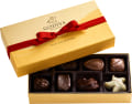 Godiva Holiday Gold Ballotin, 8pc Gift Product Image