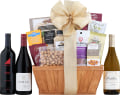wine.com Signature California Trio Wine Gift Basket  Gift Product Image